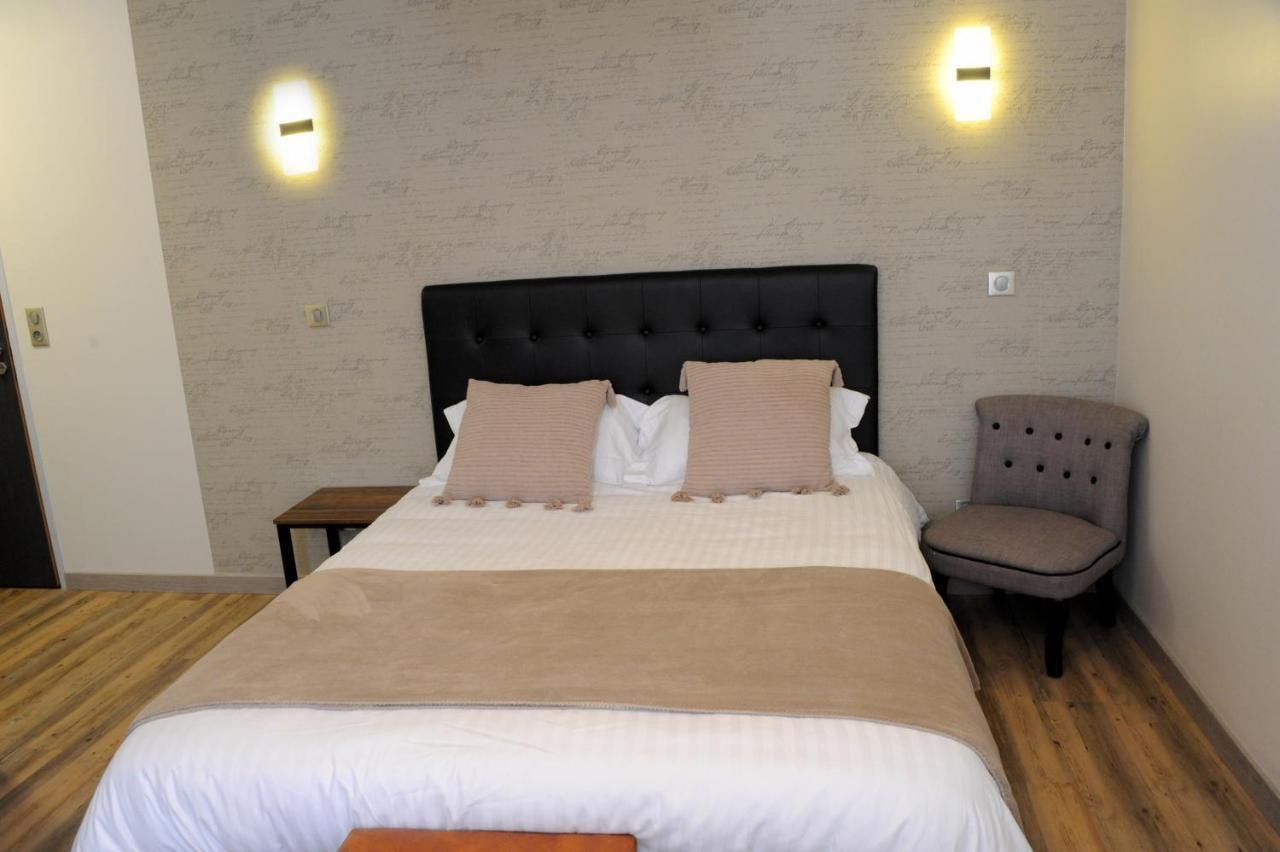 Hotel L'Ange De La Vallee Oyonnax Εξωτερικό φωτογραφία