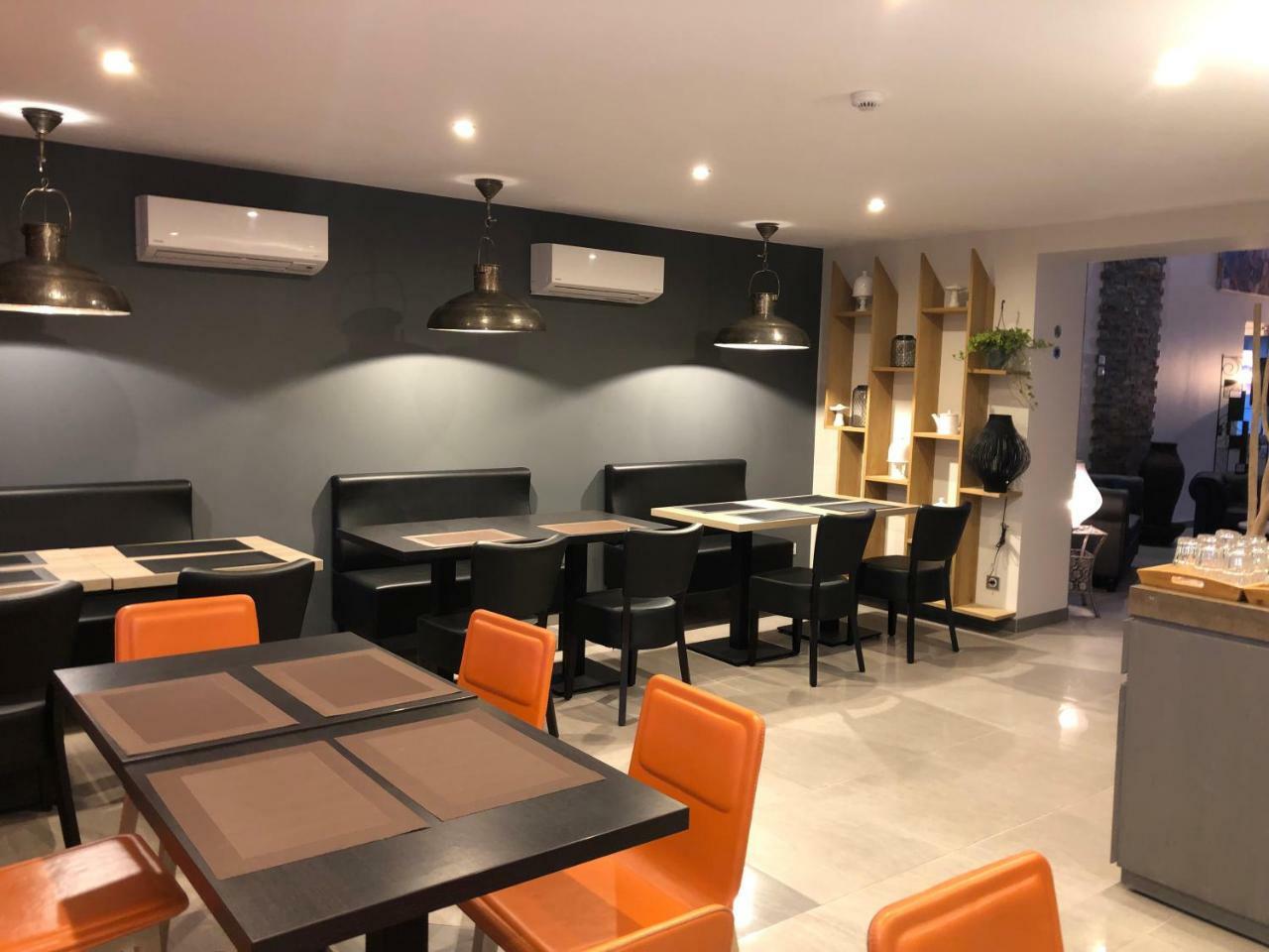 Hotel L'Ange De La Vallee Oyonnax Εξωτερικό φωτογραφία