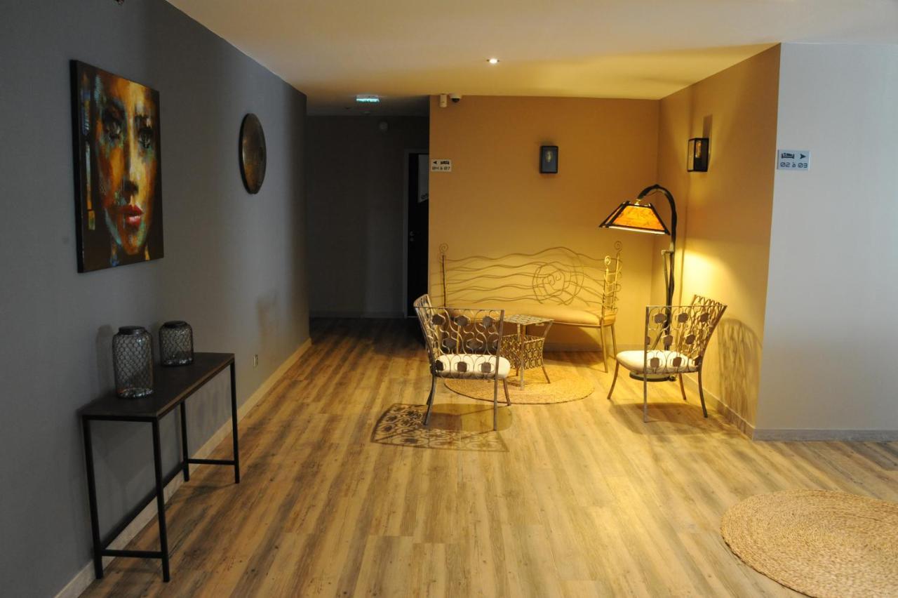 Hotel L'Ange De La Vallee Oyonnax Εξωτερικό φωτογραφία