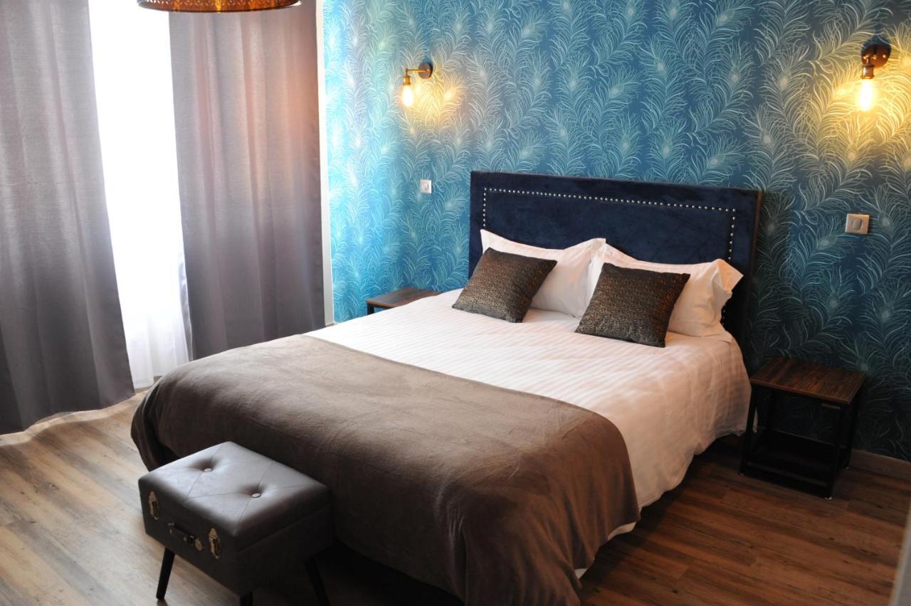 Hotel L'Ange De La Vallee Oyonnax Εξωτερικό φωτογραφία